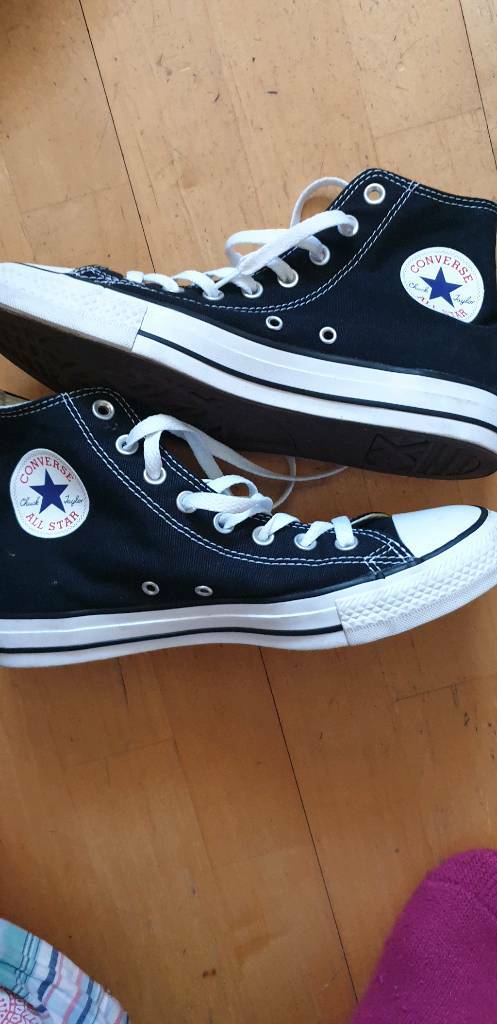 converse shoes size 8